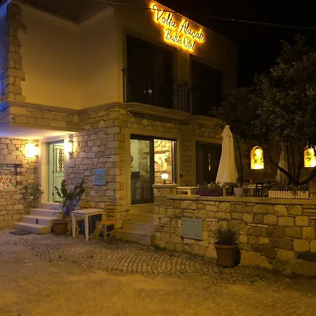 Hotel Volta Butik 2*