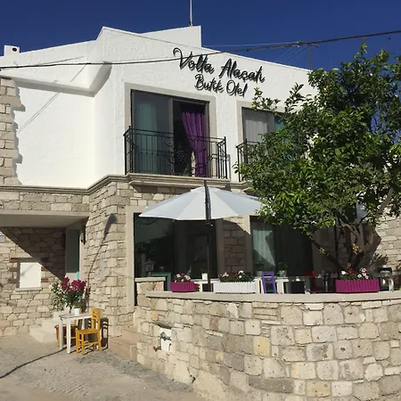 호텔 Volta Butik 2*