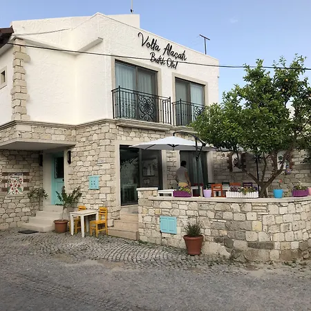Hotel Volta Butik Alacati