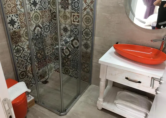 Otel Volta Butik Alaçatı