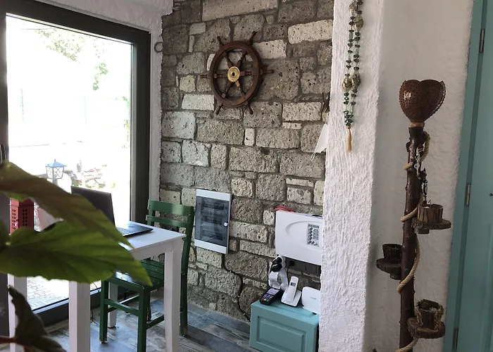 Otel Volta Butik Alaçatı