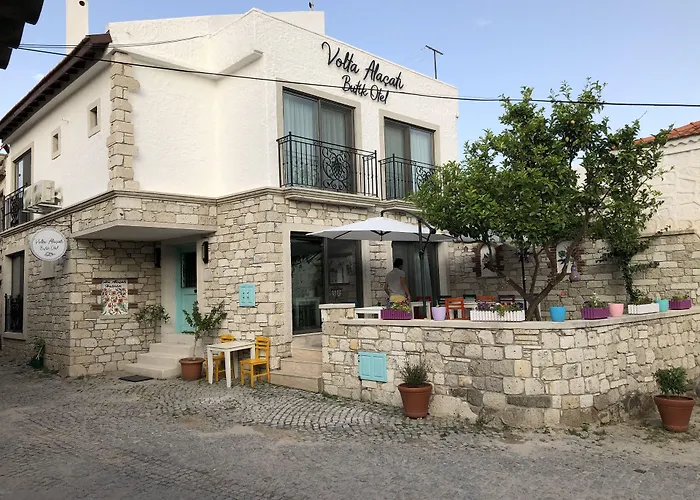 Otel Volta Butik Alaçatı