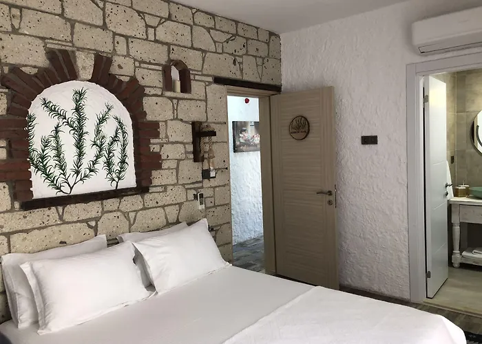 Otel Volta Butik Alaçatı
